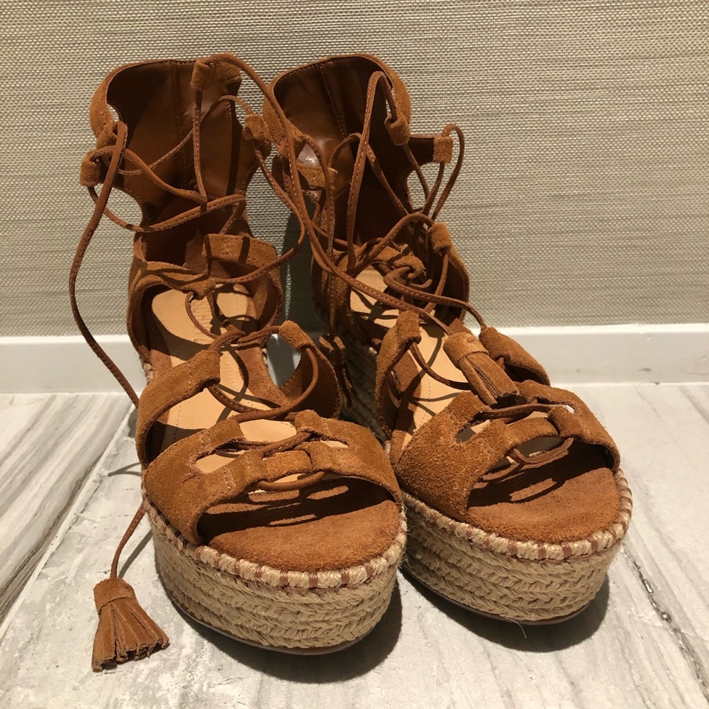 Schutz Half Jump Sandals